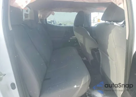 2018 Toyota Tacoma Double Cab из США, поврежденный, VIN 3TMCZ5AN2JM155528